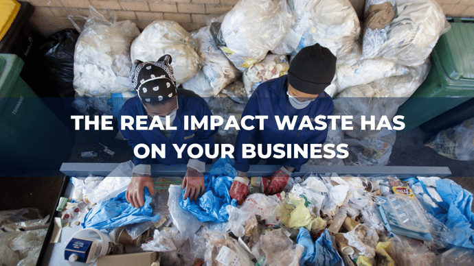 Don't trash your brand: The real impact waste has on your business