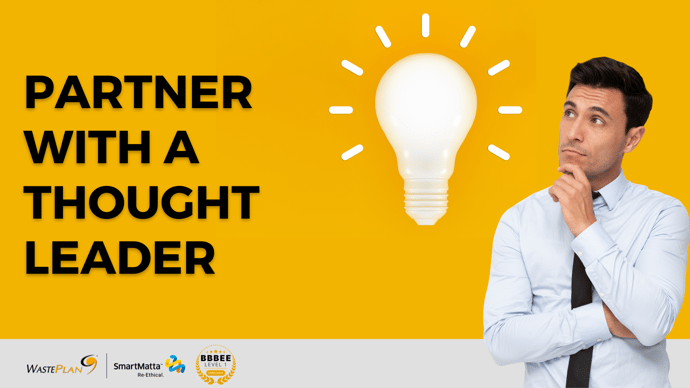 Five reasons why you need to partner with a thought leader and not the cheapest service provider.