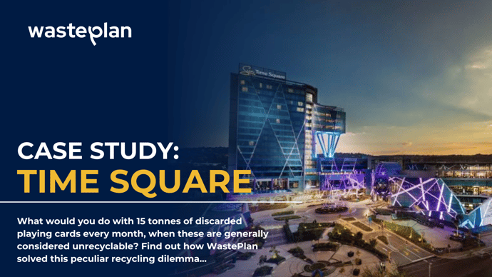 Time Square Case Study with WastePlan