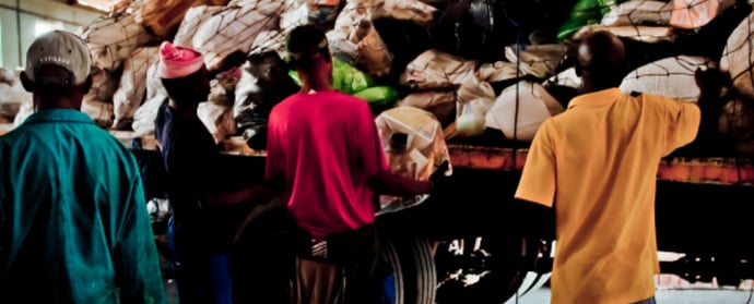How waste reduction is creating job opportunities